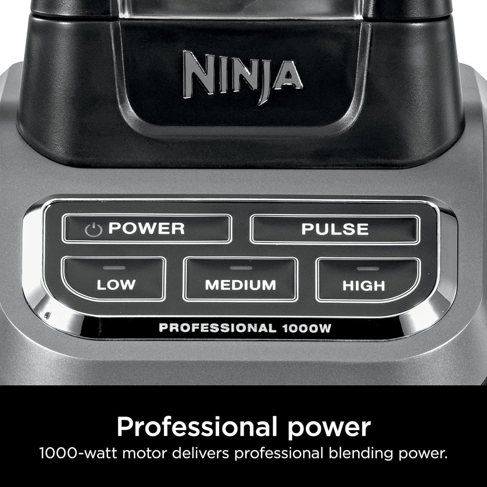 NINJA PROFESSIONAL BLENDER 1000 (BL610)