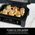 NINJA DG551 FOODI SMART XL 6-IN-1 INDOOR GRILL WITH FOODI SMART THERMOMETER