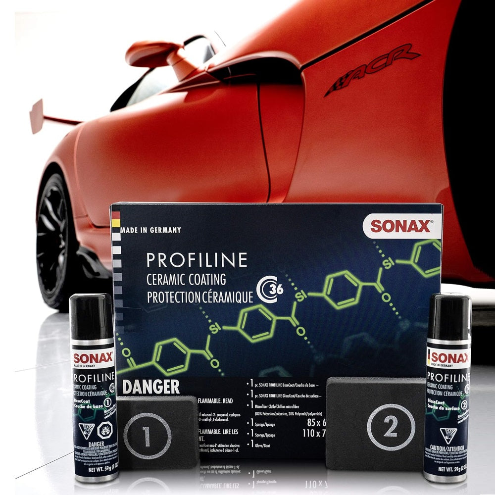 SONAX 236941 CERAMIC COATING CC36
