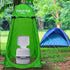 GIGATENT ST 002 POP UP POD PORTABLE CHANGING ROOM TENT