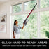 SHARK ROCKET PET PRO IZ162HC CORDLESS STICK VACUUM