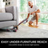 SHARK ROCKET PET PRO IZ162HC CORDLESS STICK VACUUM