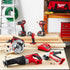 MILWAUKEE 2696-26 M18 CORDLESS 6-TOOL COMBO KIT