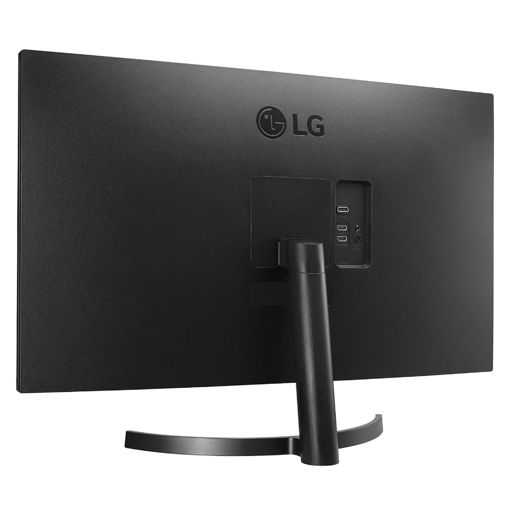 LG QHD 32-INCH COMPUTER MONITOR 32QN600-B, IPS WITH HDR 10 COMPATIBILITY, BLACK