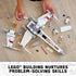 LEGO STAR WARS LUKE SKYWALKER'S X-WING FIGHTER 75301 BUILDING SET – WITH PRINCESS LEIA MINIFIGURE, R2-D2 DROID FIGURE, AND JEDI SPACESHIP