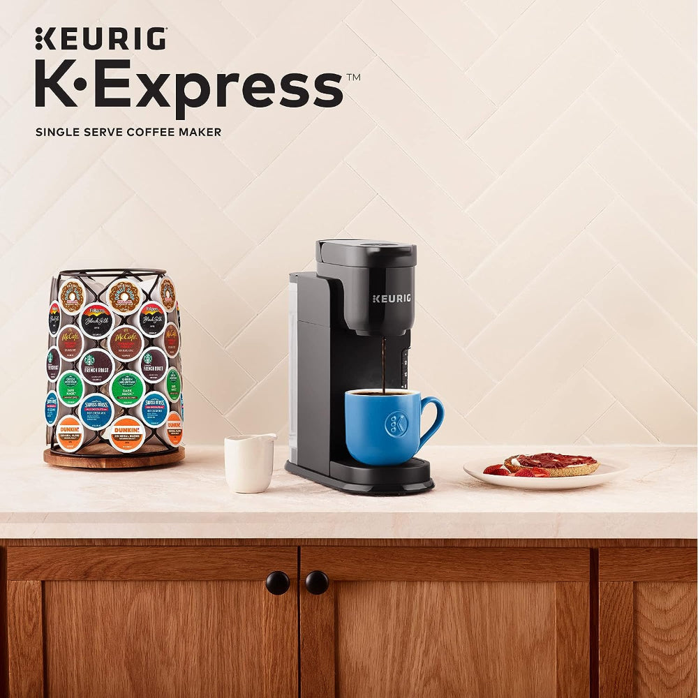 KEURIG K-EXPRESS SINGLE SERVE K-CUP POD COFFEE MAKER