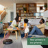 IROBOT ROOMBA SMART VACUUM - MULTIPLE FUNCTIONS / FEATURES