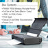 CANON PIXMA TR150 WIRELESS PORTABLE PRINTER WITH BATTERY PACK