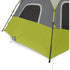 CORE 9-PERSON INSTANT CABIN TENT: 2-MIN SETUP, 14'X9', STORAGE POCKETS INCLUDED
