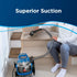 BISSELL 2891V SPOTCLEAN PROFESSIONAL PORTABLE CARPET AND UPHOLSTERY DEEP CLEANER