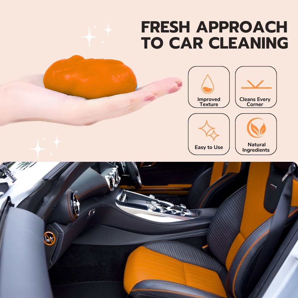KOLTOOV ULTIMATE CAR CLEANING GEL