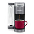 KEURIG K-SUPREME SINGLE SERVE K-CUP POD COFFEE MAKER, MULTISTREAM TECHNOLOGY, BLACK / GRAY