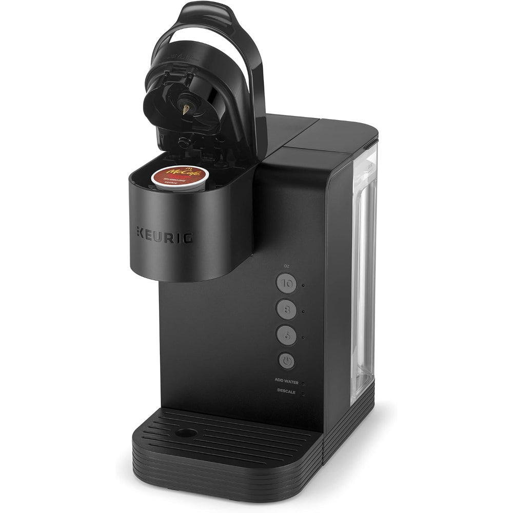 KEURIG K-EXPRESS ESSENTIALS COFFEE MAKER, SINGLE SERVE K-CUP POD COFFEE BREWER