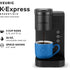 KEURIG K-EXPRESS ESSENTIALS COFFEE MAKER, SINGLE SERVE K-CUP POD COFFEE BREWER