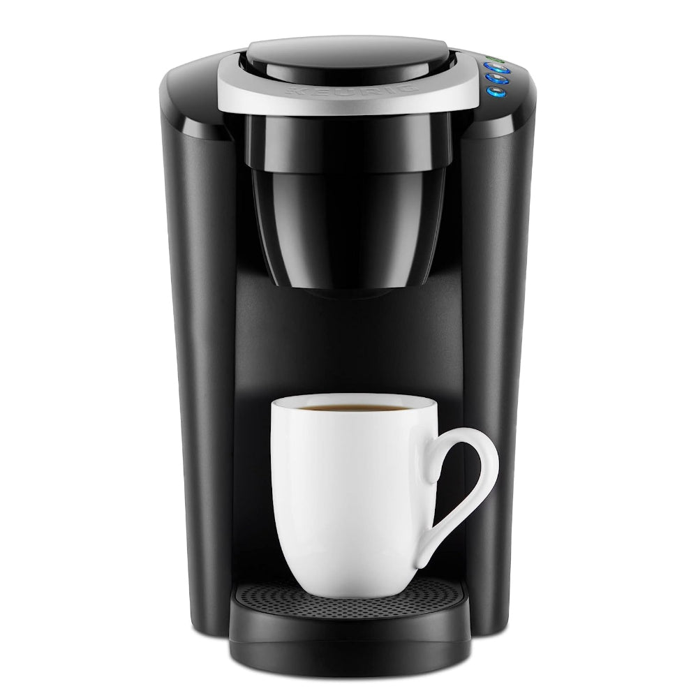 KEURIG K-COMPACT SINGLE-SERVE K-CUP POD COFFEE MAKER, BLACK