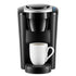 KEURIG K-COMPACT SINGLE-SERVE K-CUP POD COFFEE MAKER, BLACK