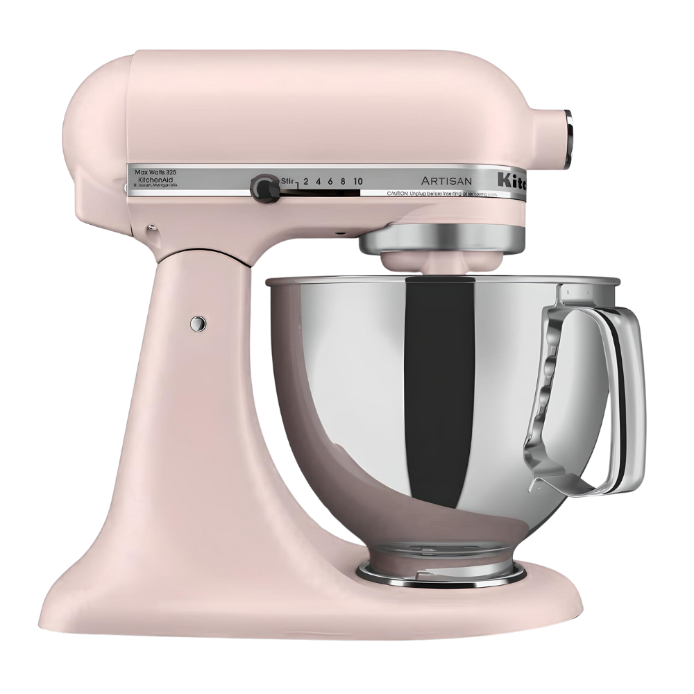KITCHENAID ARTISAN TILD-HEAD STAND MIXER, 5-QT