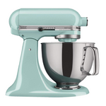 KITCHENAID ARTISAN TILD-HEAD STAND MIXER, 5-QT