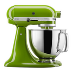 KITCHENAID ARTISAN TILD-HEAD STAND MIXER, 5-QT