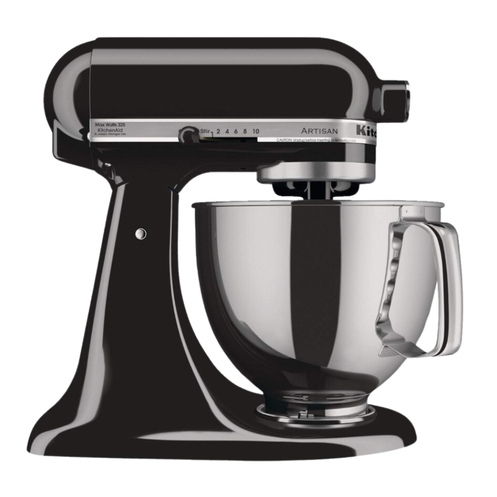 KITCHENAID ARTISAN TILD-HEAD STAND MIXER, 5-QT