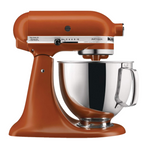 KITCHENAID ARTISAN TILD-HEAD STAND MIXER, 5-QT