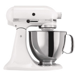 KITCHENAID ARTISAN TILD-HEAD STAND MIXER, 5-QT