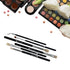 KOLTOOV 15PCS BRUSH MAKEUP BAG GIFT SET