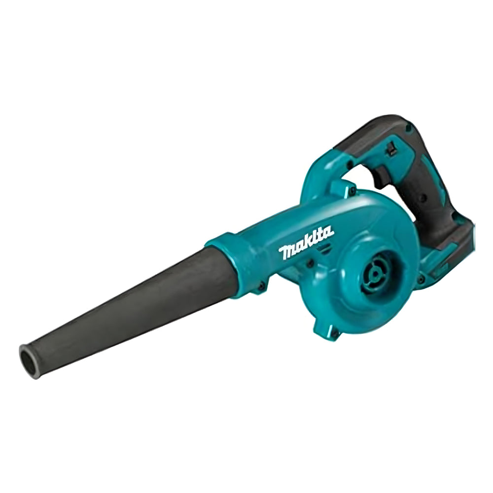 MAKITA DUB185Z CORDLESS HANDHELD LEAF BLOWER, 18V LXT LI-ION BATTERY