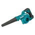MAKITA DUB185Z CORDLESS HANDHELD LEAF BLOWER, 18V LXT LI-ION BATTERY