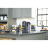 NESPRESSO VERTUO COFFEE AND ESPRESSO MACHINE BY DE'LONGHI WITH MILK FROTHER, PIANO BLACK