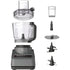 NINJA BN601 PROFESSIONAL PLUS FOOD PROCESSOR, 1000 PEAK WATTS, SILVER