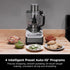 NINJA BN601 PROFESSIONAL PLUS FOOD PROCESSOR, 1000 PEAK WATTS, SILVER
