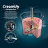 NINJA NC301 CREAMI ICE CREAM MAKER, FOR GELATO, MIX-INS AND MILKSHAKES