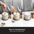NINJA NC301 CREAMI ICE CREAM MAKER, FOR GELATO, MIX-INS AND MILKSHAKES