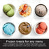 NINJA NC301 CREAMI ICE CREAM MAKER, FOR GELATO, MIX-INS AND MILKSHAKES
