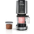 NINJA NC301 CREAMI ICE CREAM MAKER, FOR GELATO, MIX-INS AND MILKSHAKES