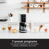 NINJA NC301 CREAMI ICE CREAM MAKER, FOR GELATO, MIX-INS AND MILKSHAKES