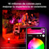 PHILIPS HUE LILY WHITE & COLOR OUTDOOR SPOT LIGHT BASE KIT (HUE HUB REQUIRED)