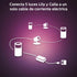 PHILIPS HUE LILY WHITE & COLOR OUTDOOR SPOT LIGHT BASE KIT (HUE HUB REQUIRED)