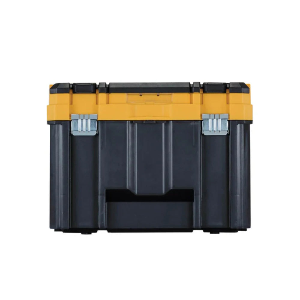 DEWALT TSTAK TOOL BOX, DEEP, LONG HANDLE (DWST17814)