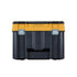 DEWALT TSTAK TOOL BOX, DEEP, LONG HANDLE (DWST17814)