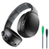 SKULLCANDY CRUSHER EVO OVER-EAR WIRELESS HEADPHONES WITH SENSORY BASS AND EXTRA CHARGING CABLE