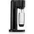 SODASTREAM GAIA SPARKLING WATER MAKER, BLACK