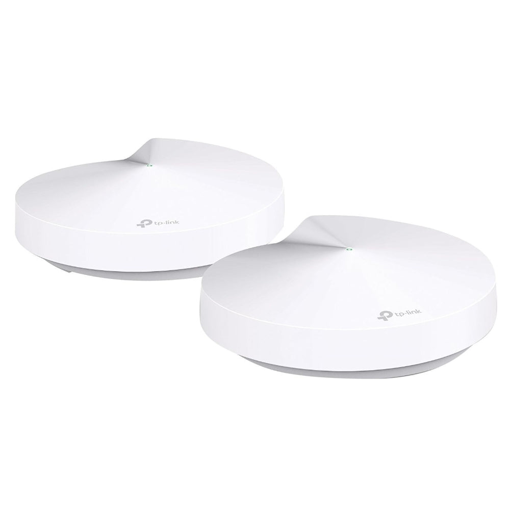 TP-LINK DECO SMART HUB & WHOLE HOME MESH WIFI SYSTEM - DECO M9 PLUS 2-PACK