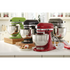 KITCHENAID ARTISAN TILD-HEAD STAND MIXER, 5-QT