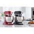 KITCHENAID ARTISAN TILD-HEAD STAND MIXER, 5-QT