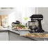 KITCHENAID ARTISAN TILD-HEAD STAND MIXER, 5-QT