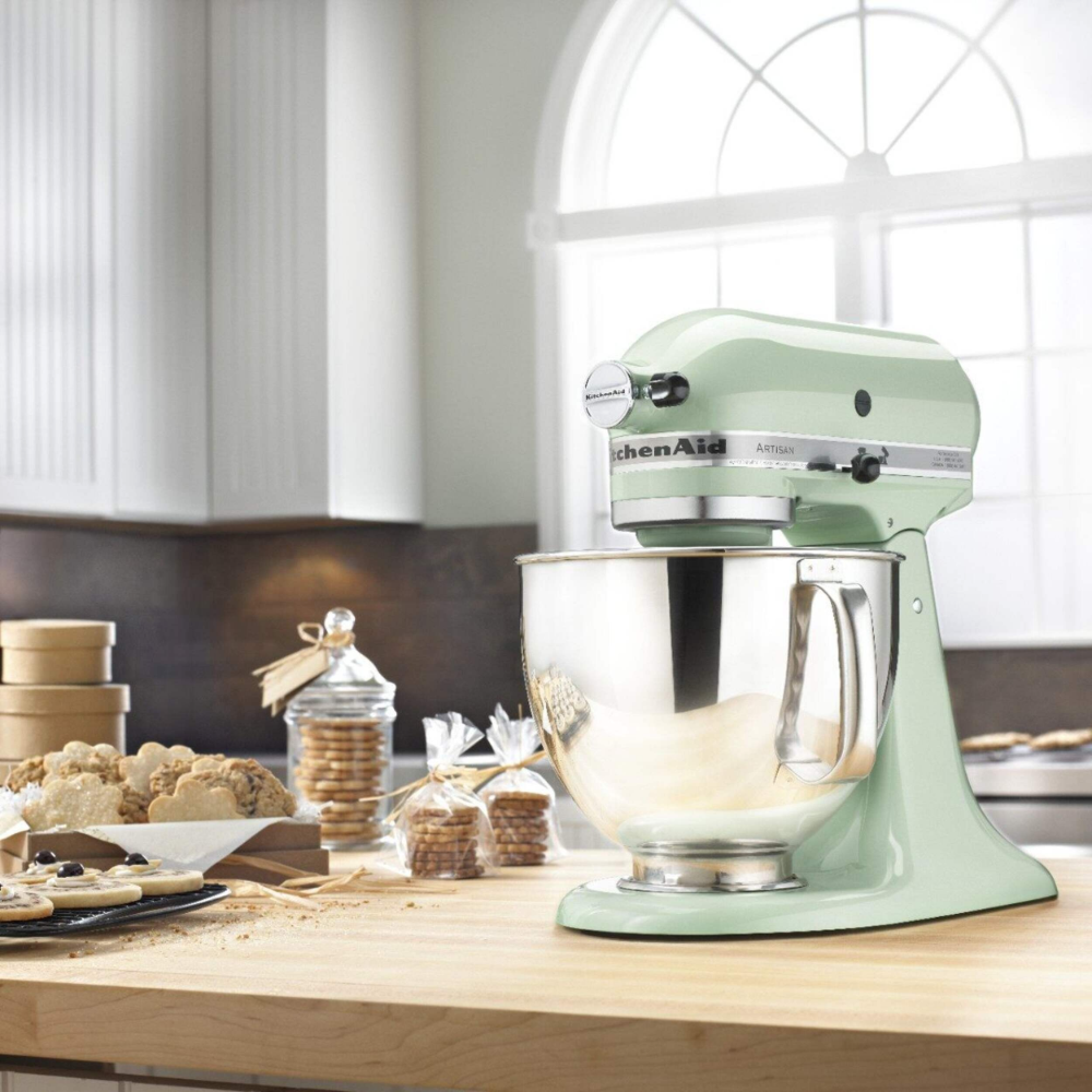 KITCHENAID ARTISAN TILD-HEAD STAND MIXER, 5-QT